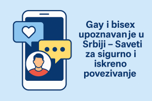 gay upoznavanje Srbija