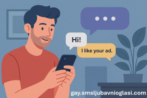 Gay Oglasi-gay sms oglasi-Gay Srbija